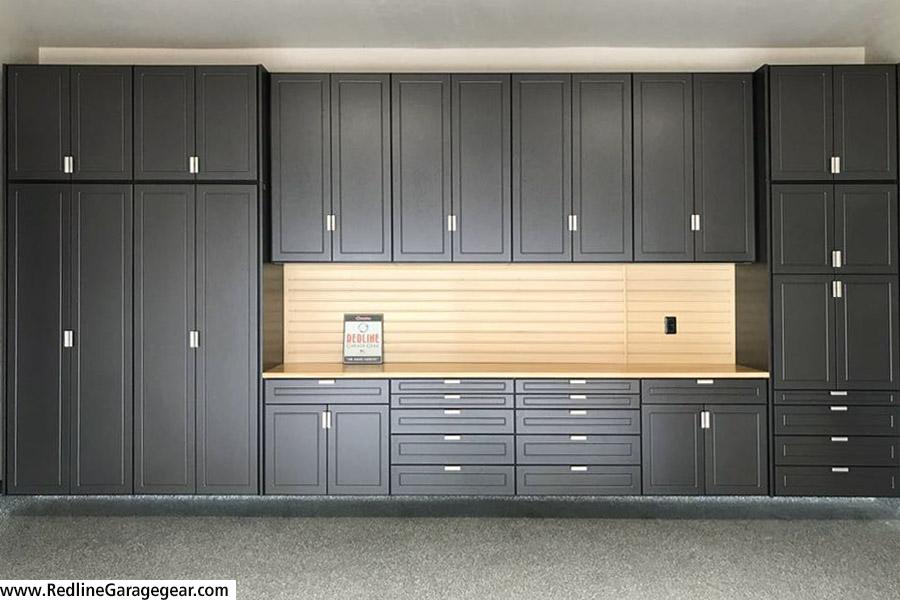 Garage Cabinets Photo Gallery Redline Garagegear 6927