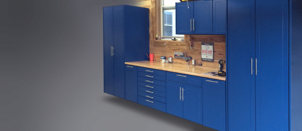 Garage Cabinets And Custom Storage Systems Redline Garageear