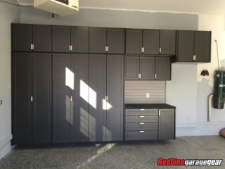 Garage Cabinets Photo Gallery Redline Garagegear