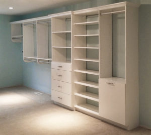 Closet Organizers & Home Storage Products | Redline Closet Systems